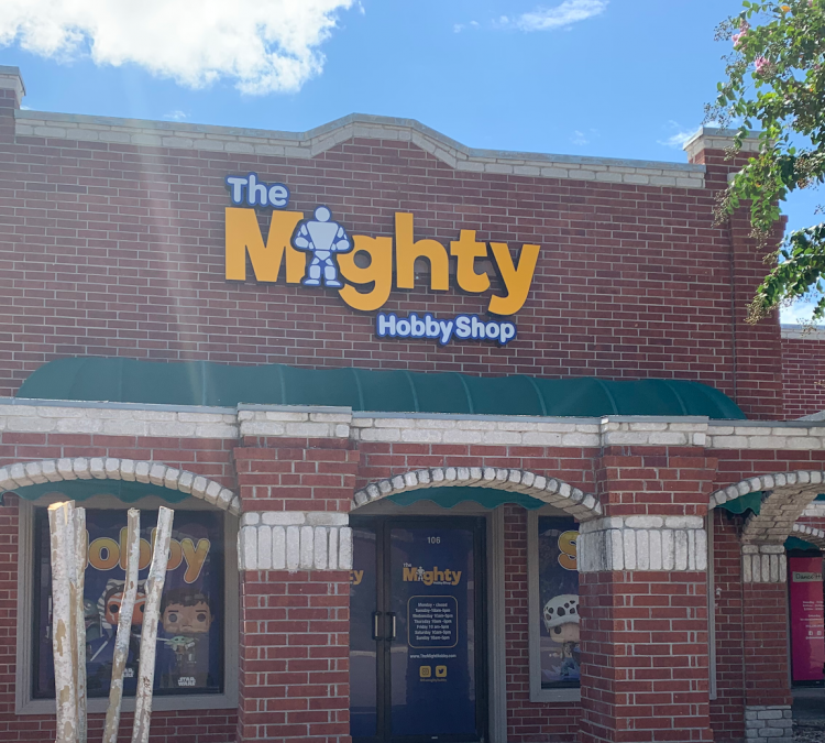 The Mighty Hobby Shop (Brownsville,&nbspTX)